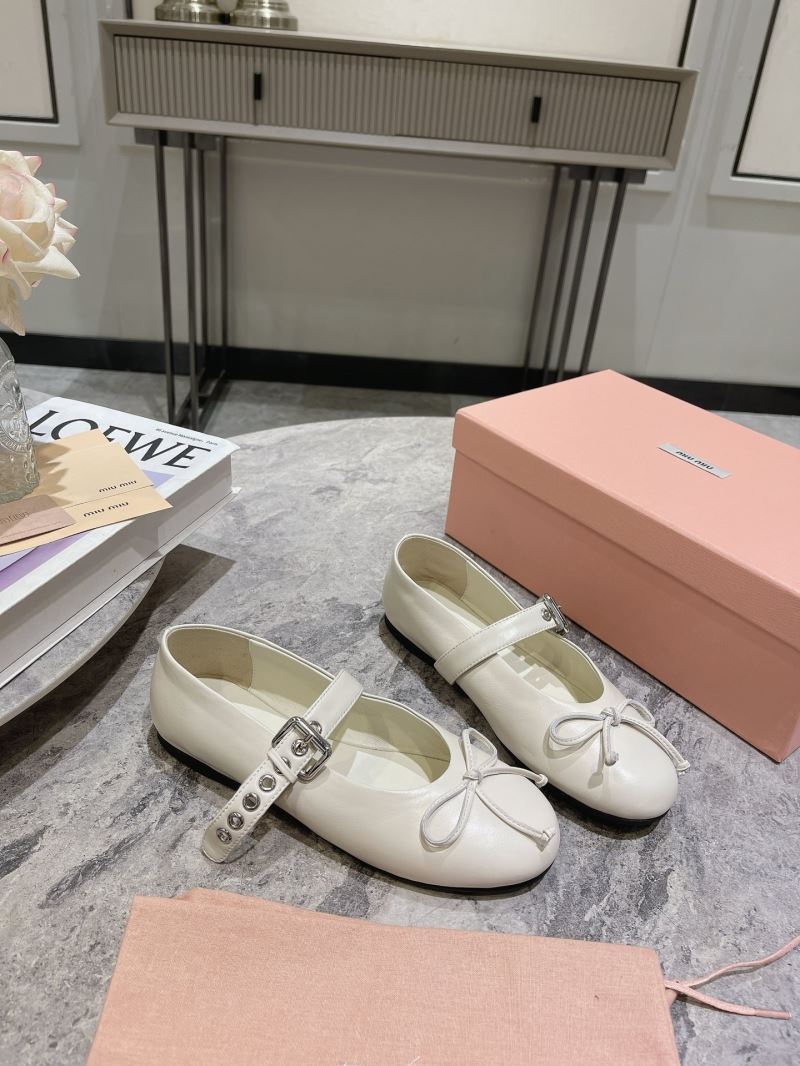 Miu Miu Shoes